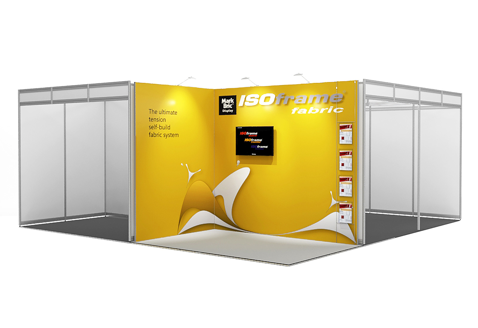 ISOframe Fabric Beispiel 3