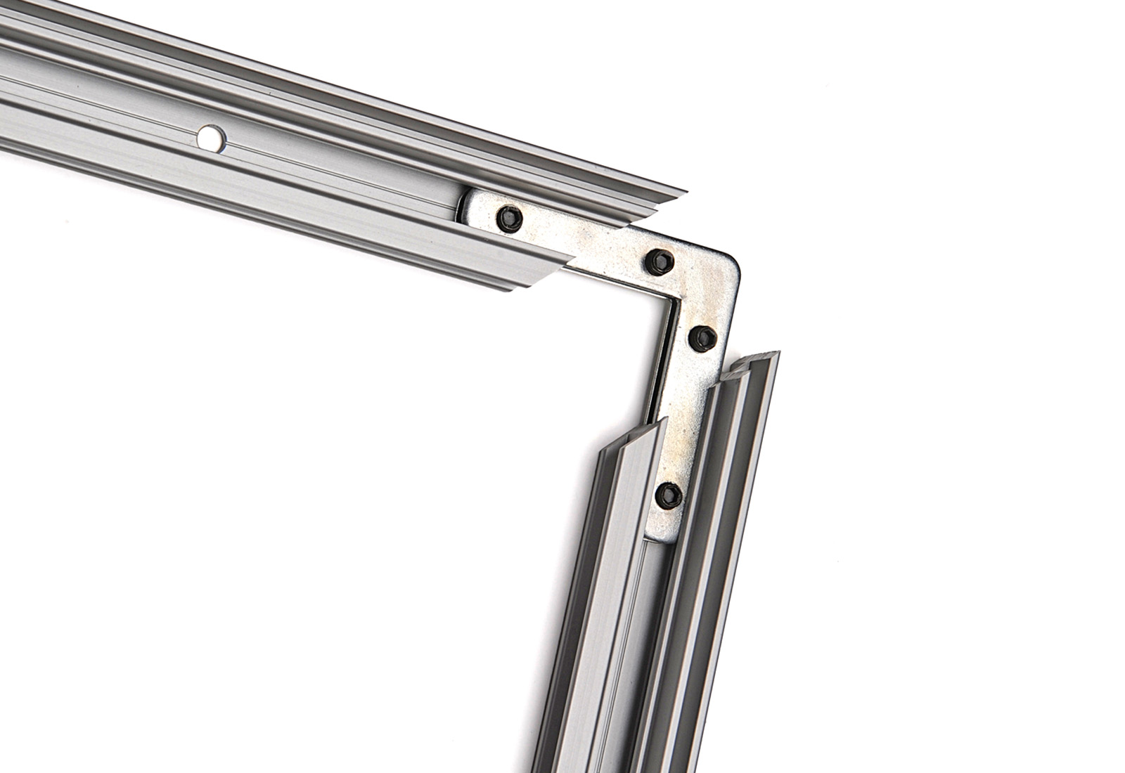 ISOframe Fabric FAST Clamp-Verbinder 10