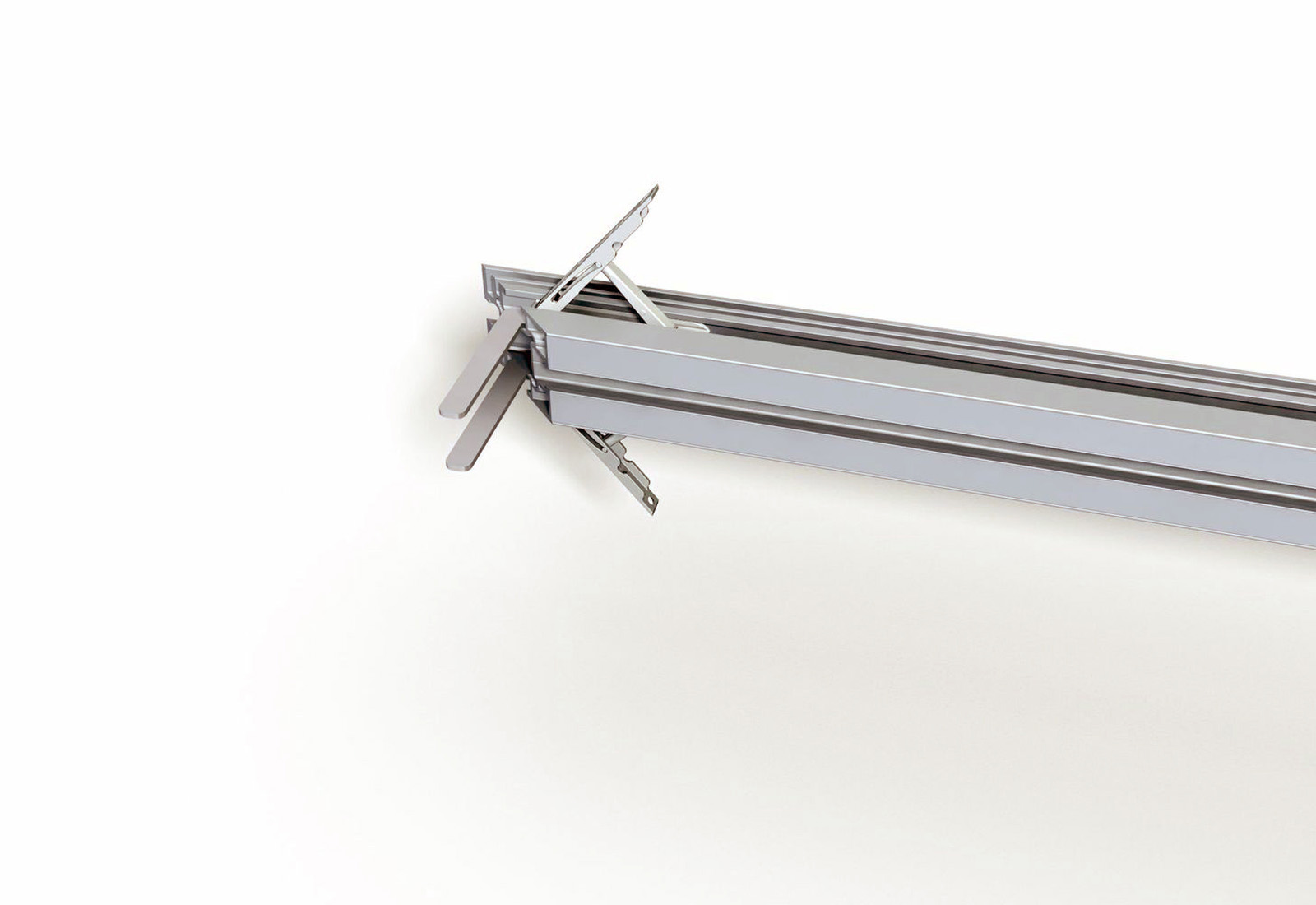ISOframe Fabric FAST Clamp-Verbinder 5