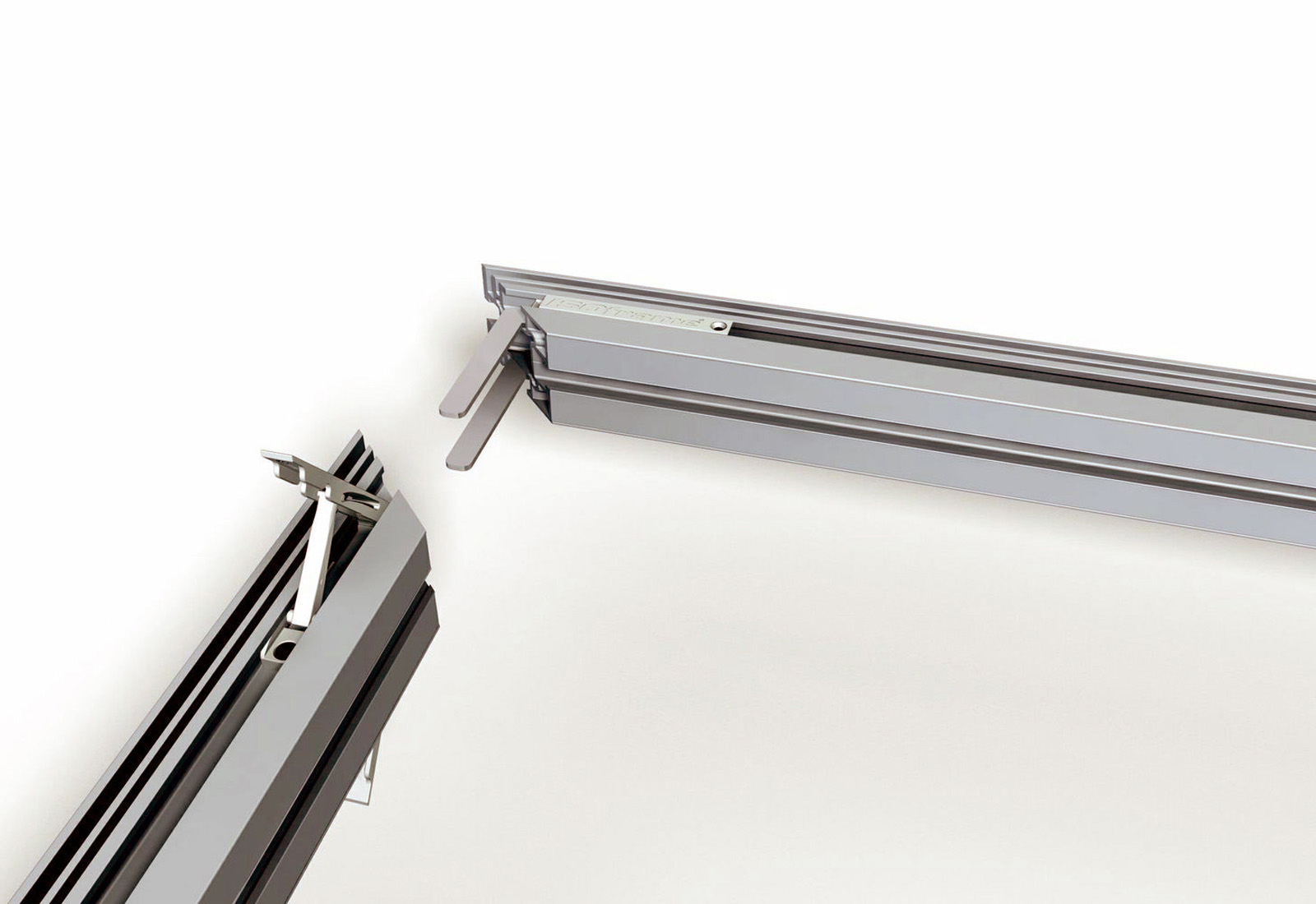 ISOframe Fabric FAST Clamp-Verbinder 9