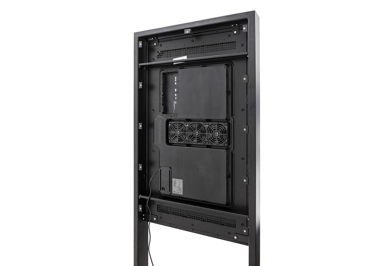 Digitale Outdoorstele DESIGN Details