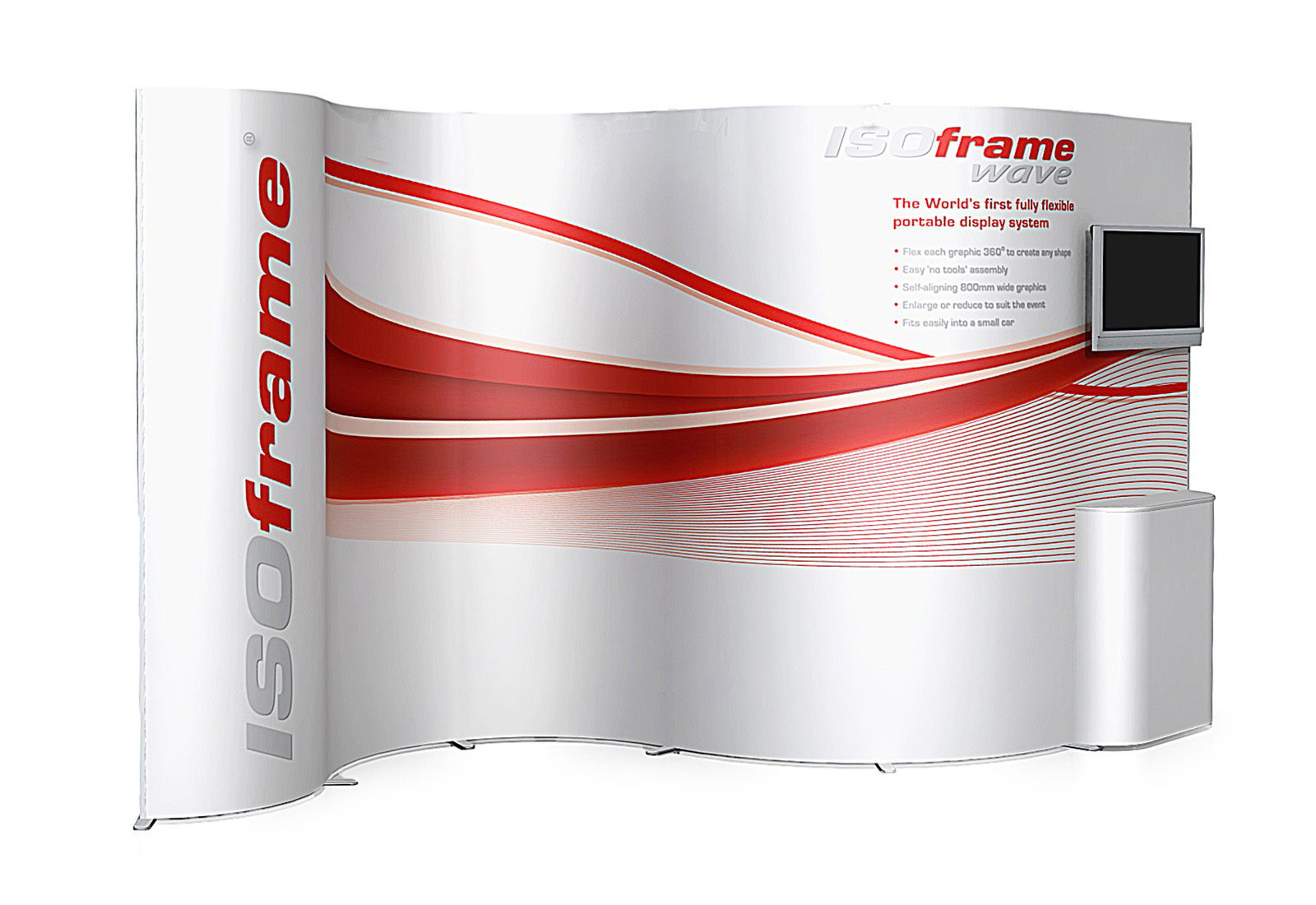 ISOframe wave