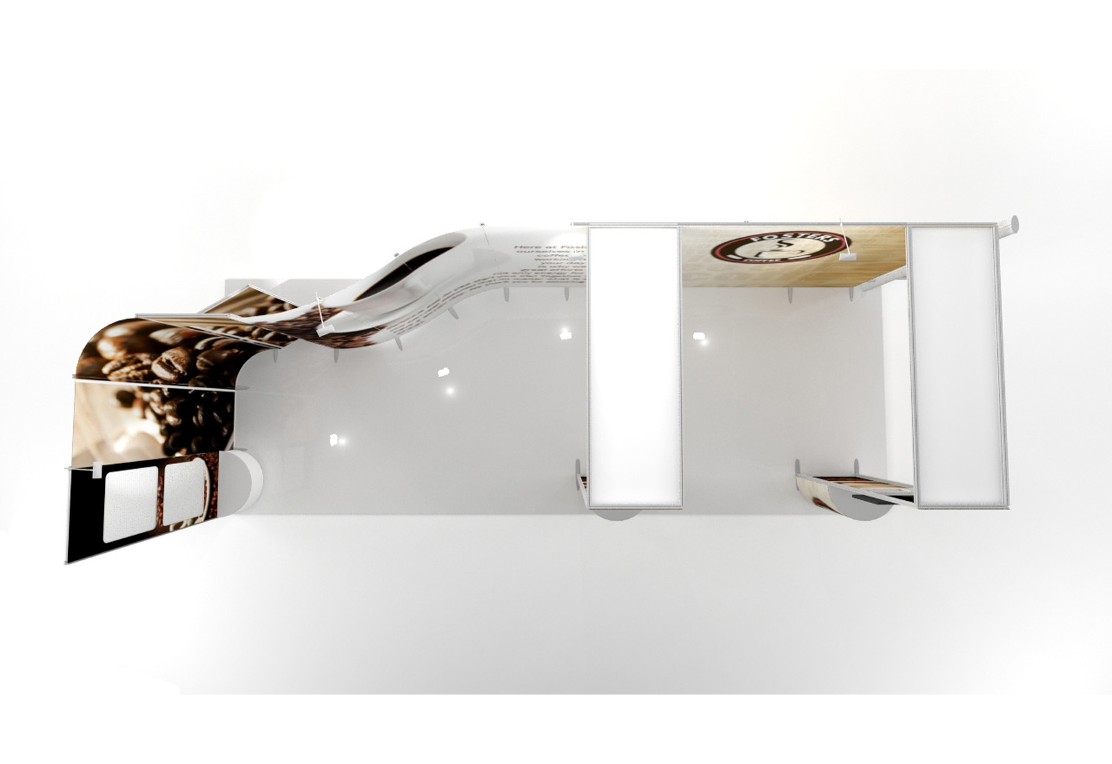 Exhibition stand solutions 13
