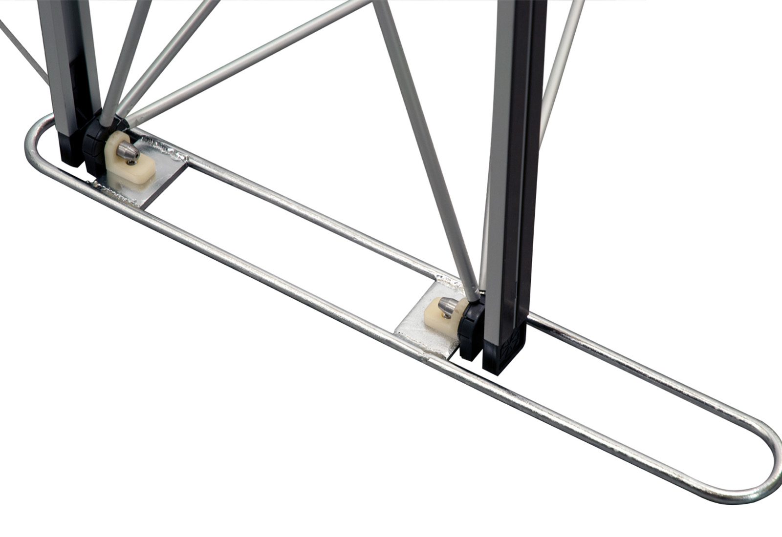 TravelStand PRO Straight Systemfuss