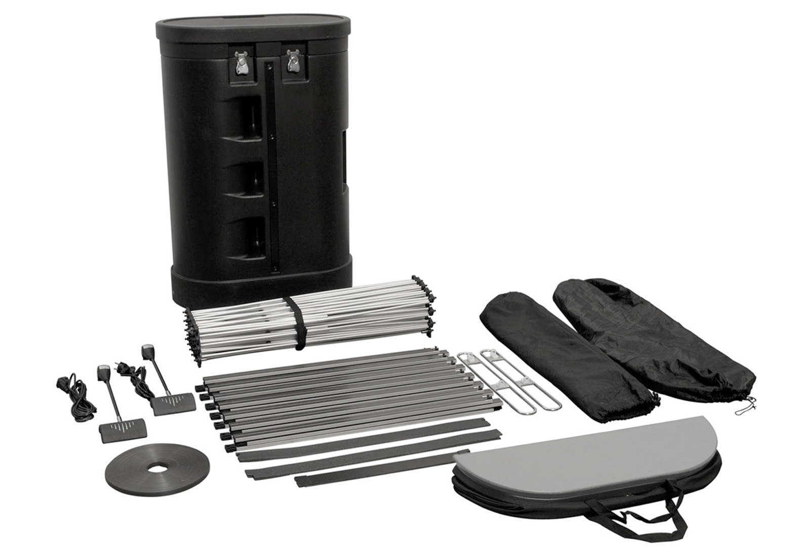 TravelStand PRO Straight Details