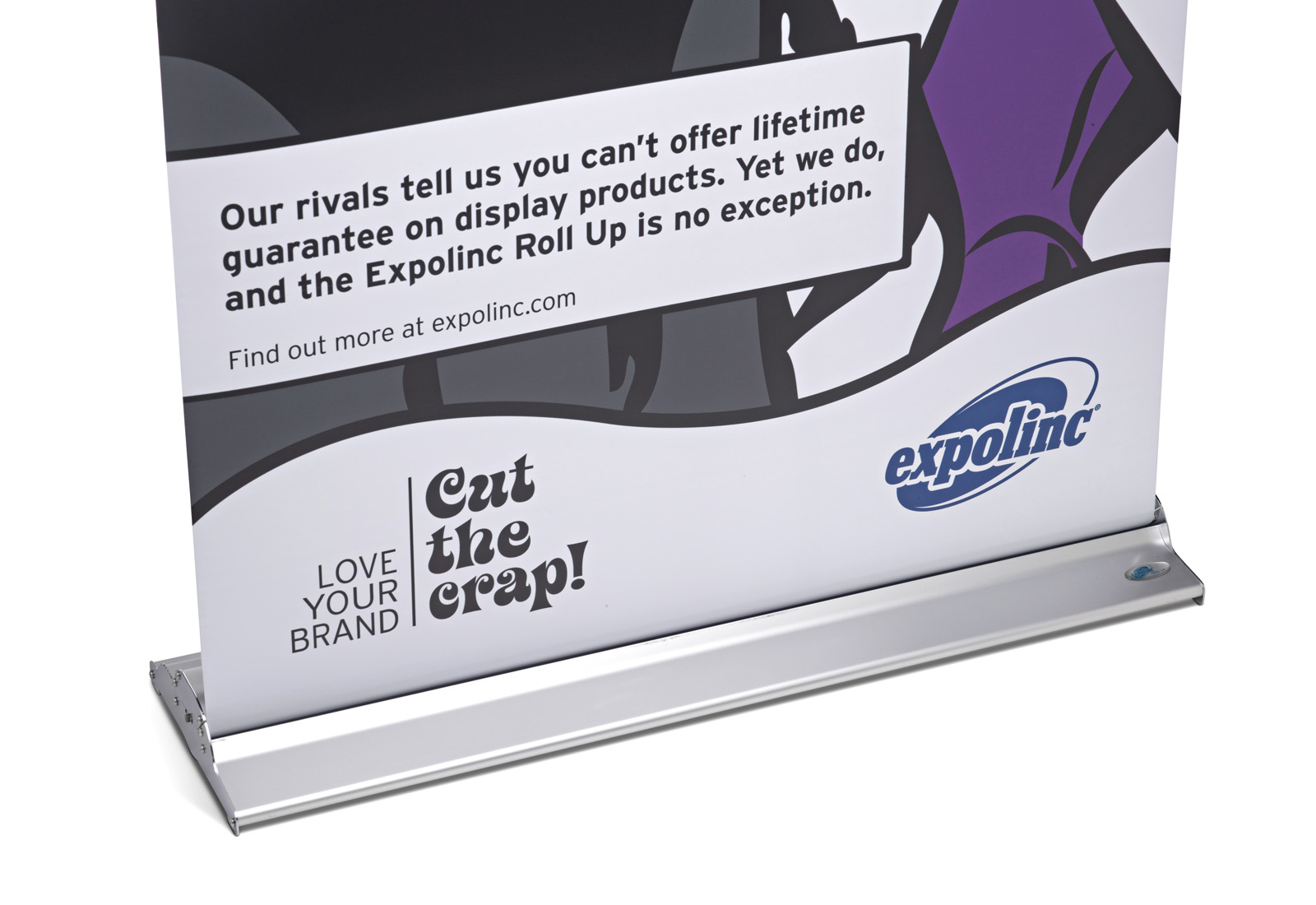 RollUp Classic Expolinc details 2