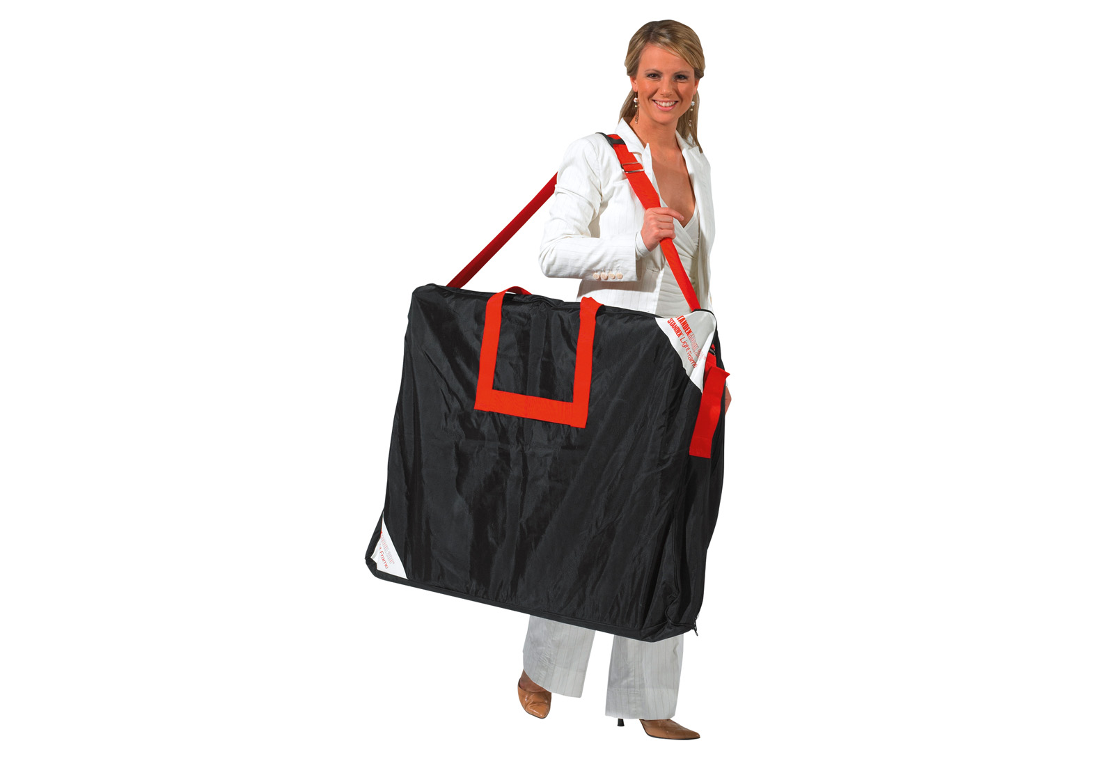 ALU-PRO Counter transport bag