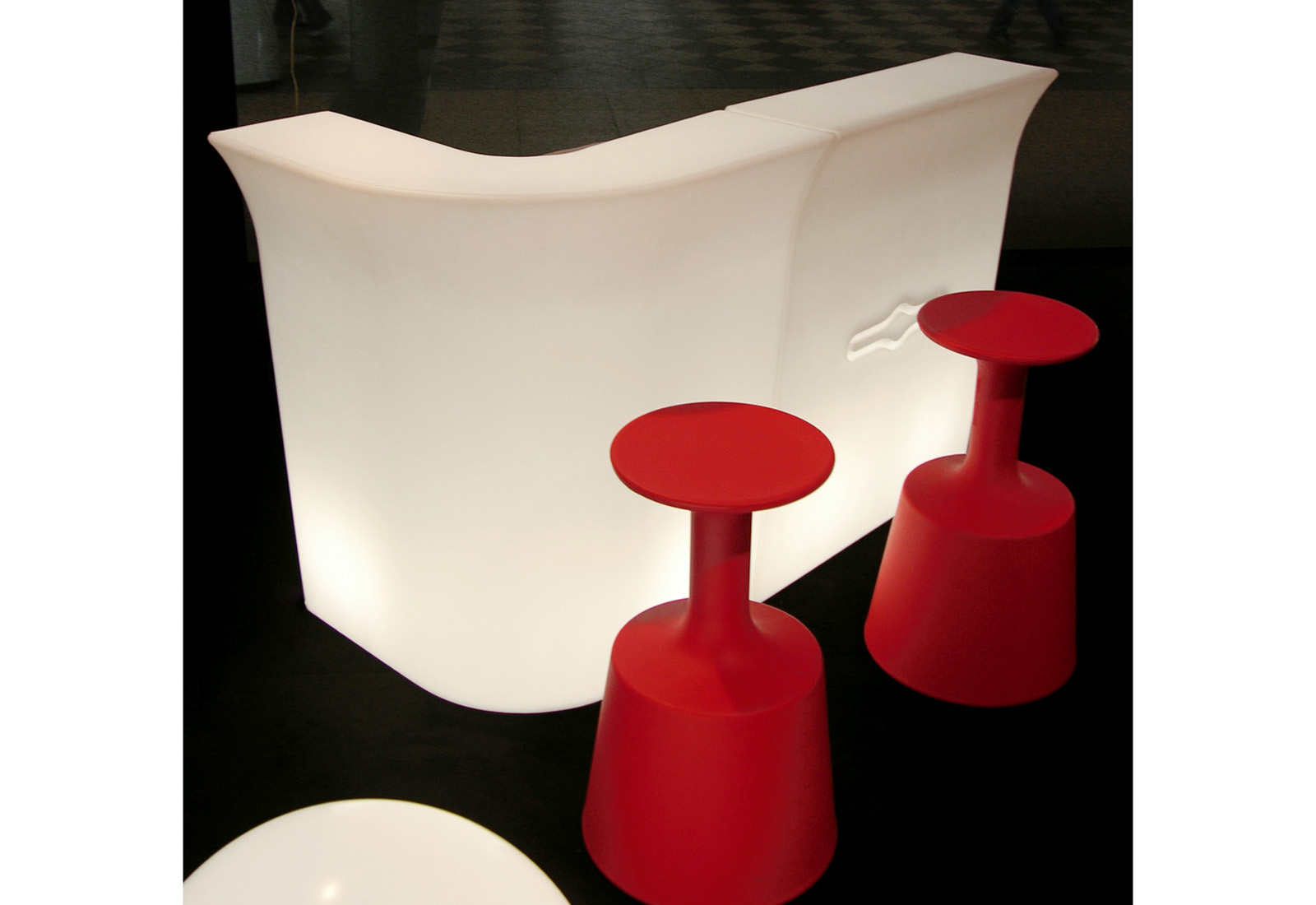 Luminous Counter JUMBO Example 5