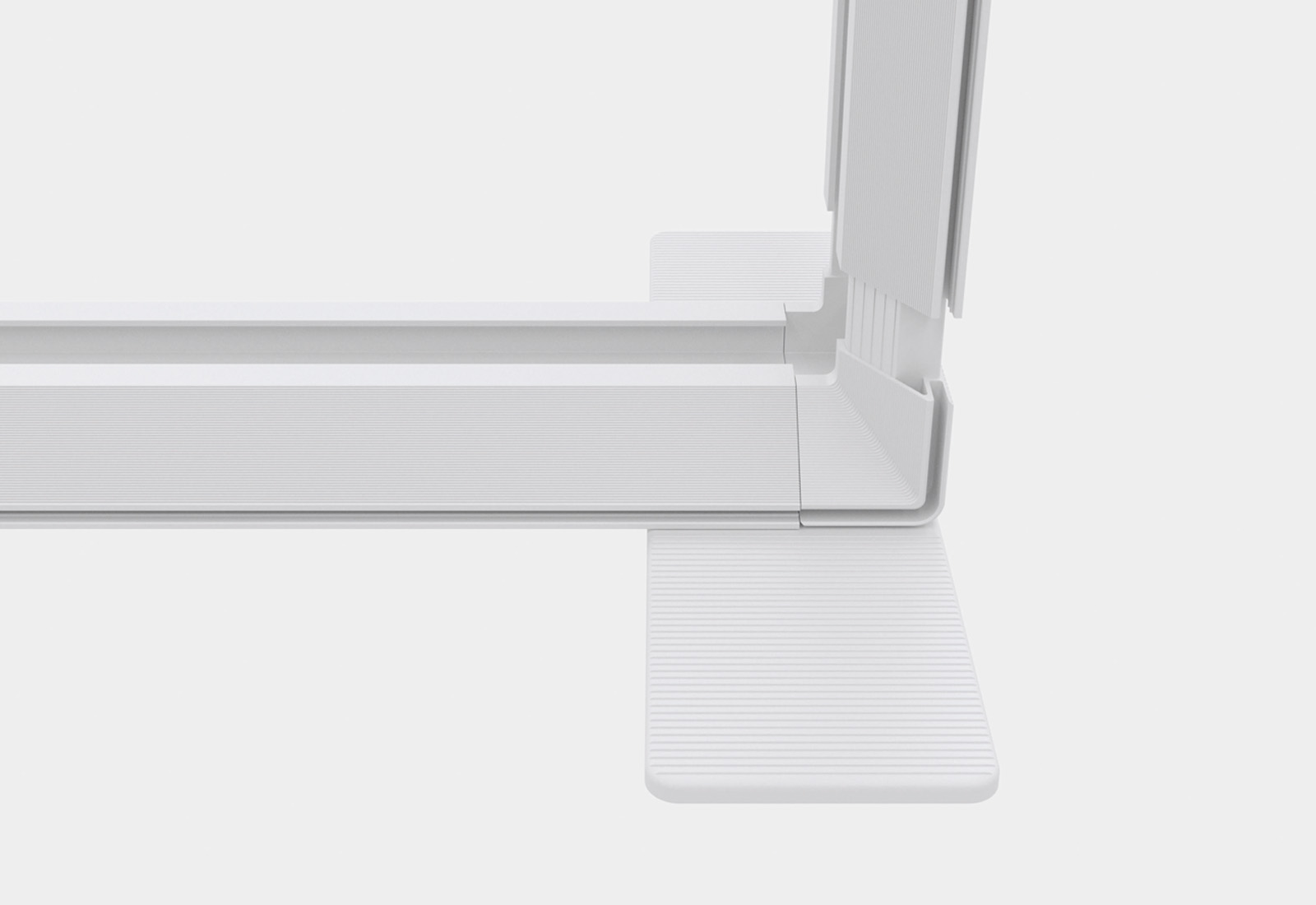 PIXLIP GO Counter foot
