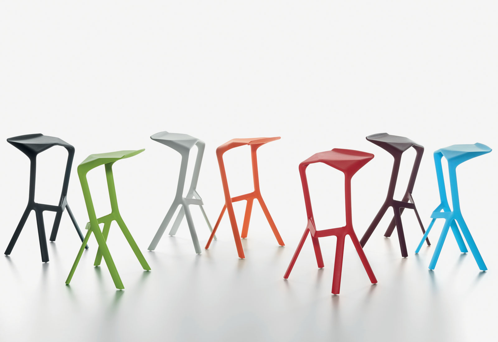 Barhocker Miura - alle Farben
