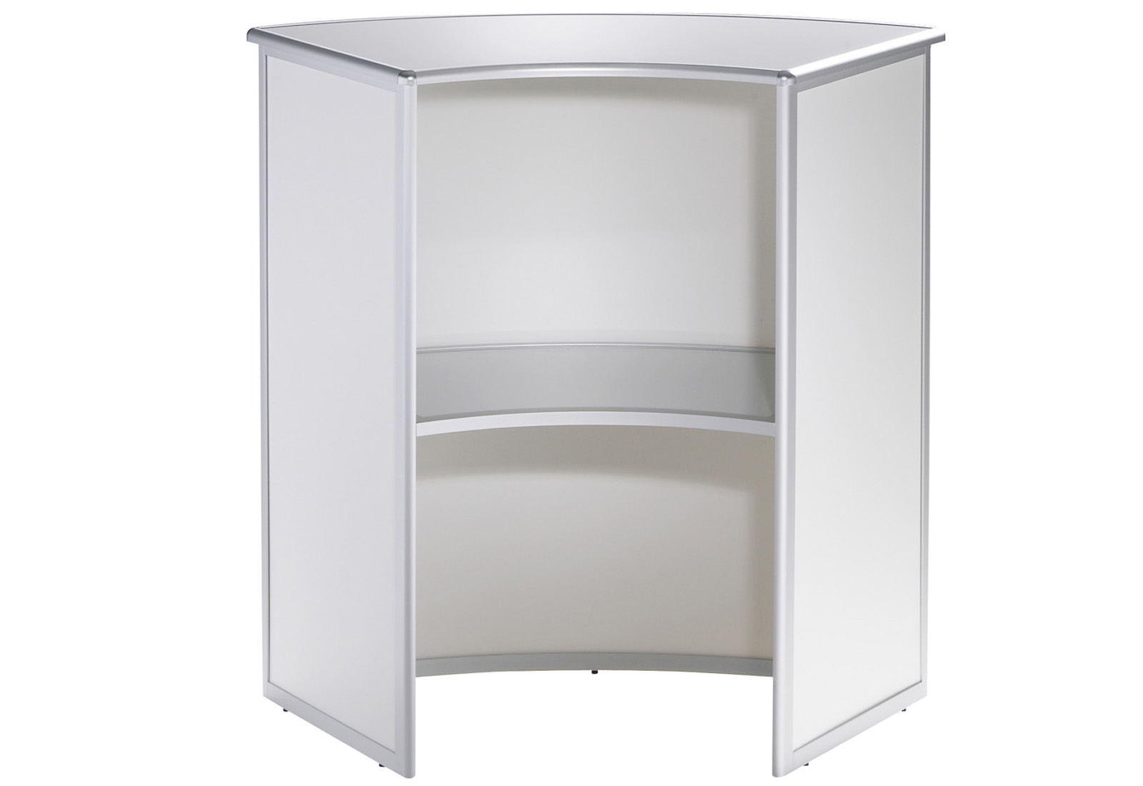 ALU-PRO Counter Rückseite
