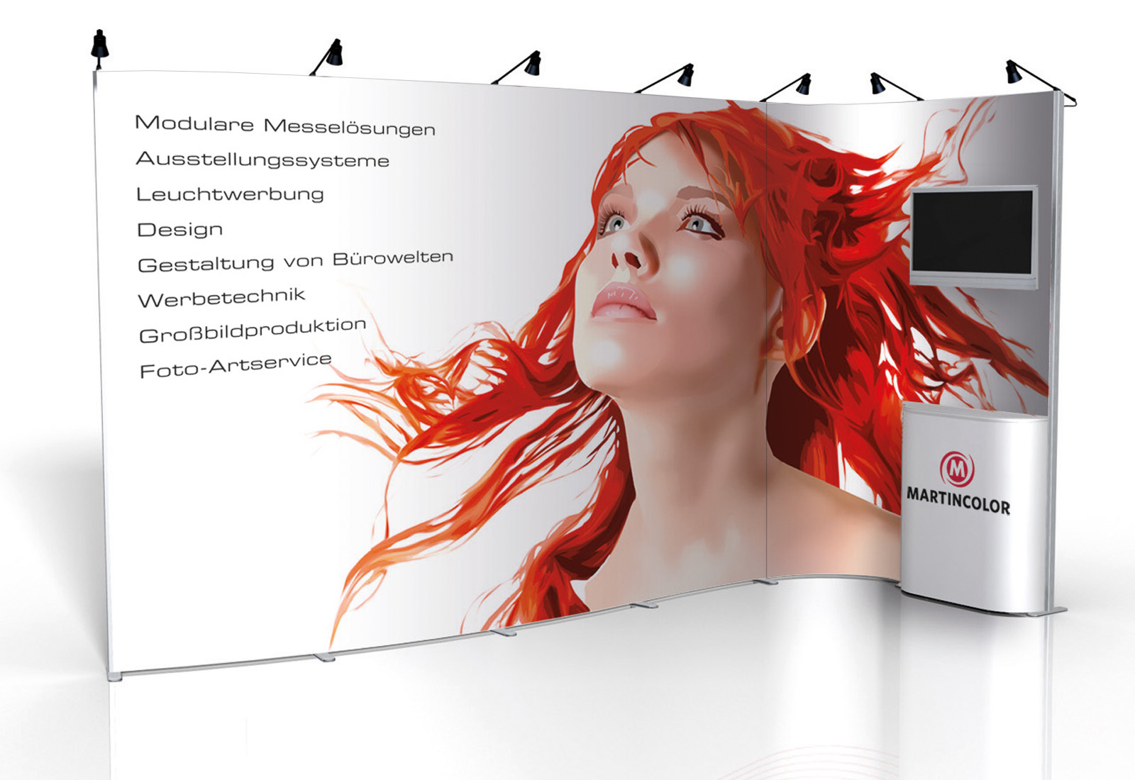 ISOframe wave Ecke