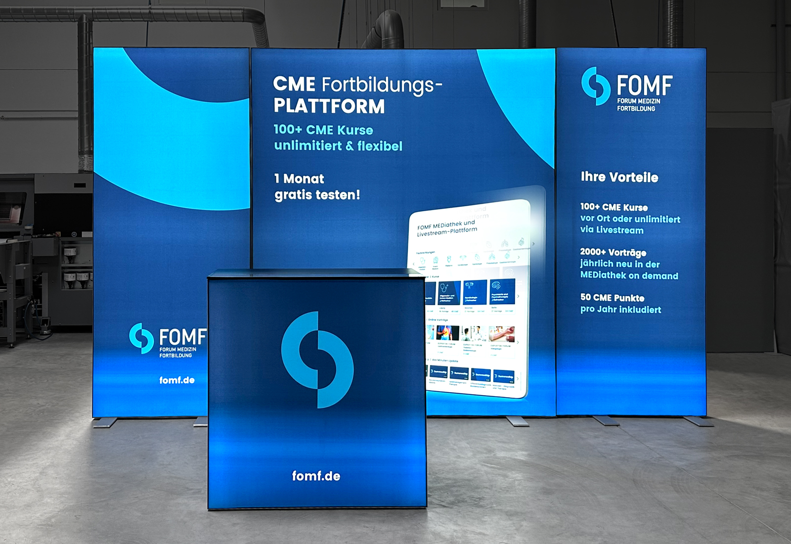 FOMF Forum Medizin Fortbildung