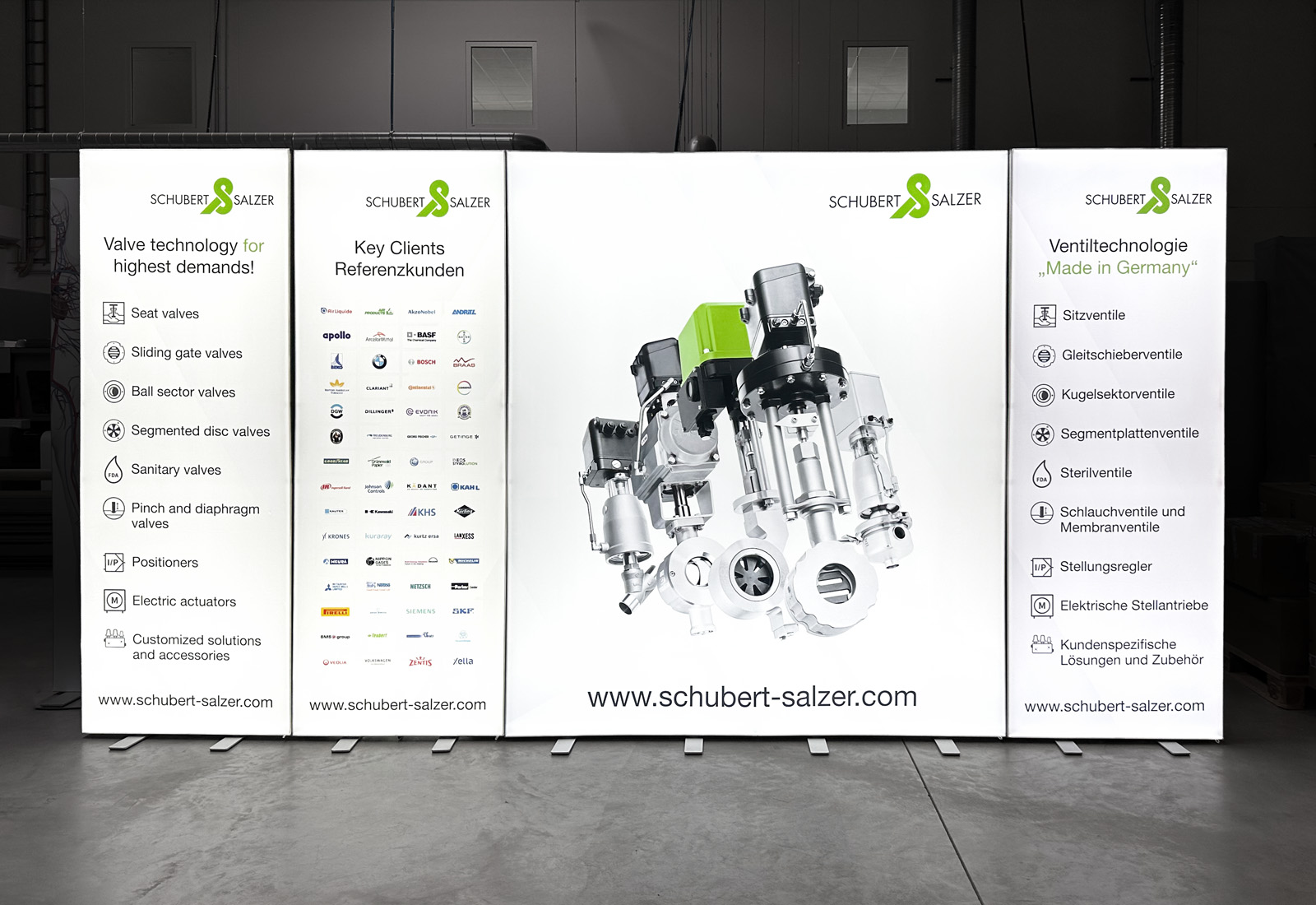 Schubert & Salzer Control Systems GmbH