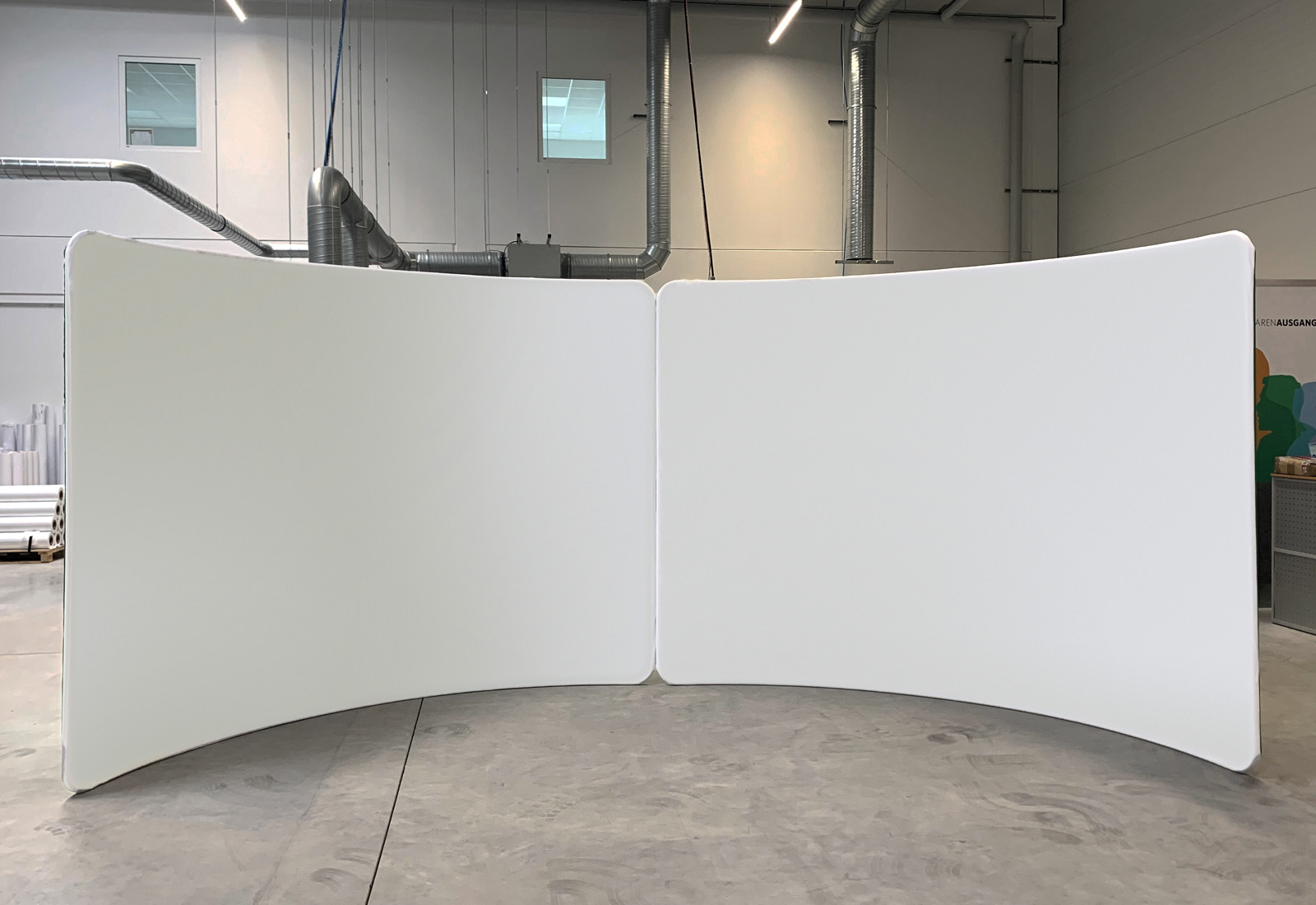 Biologische Heilmittel Heel GmbH ZippWall Curved
