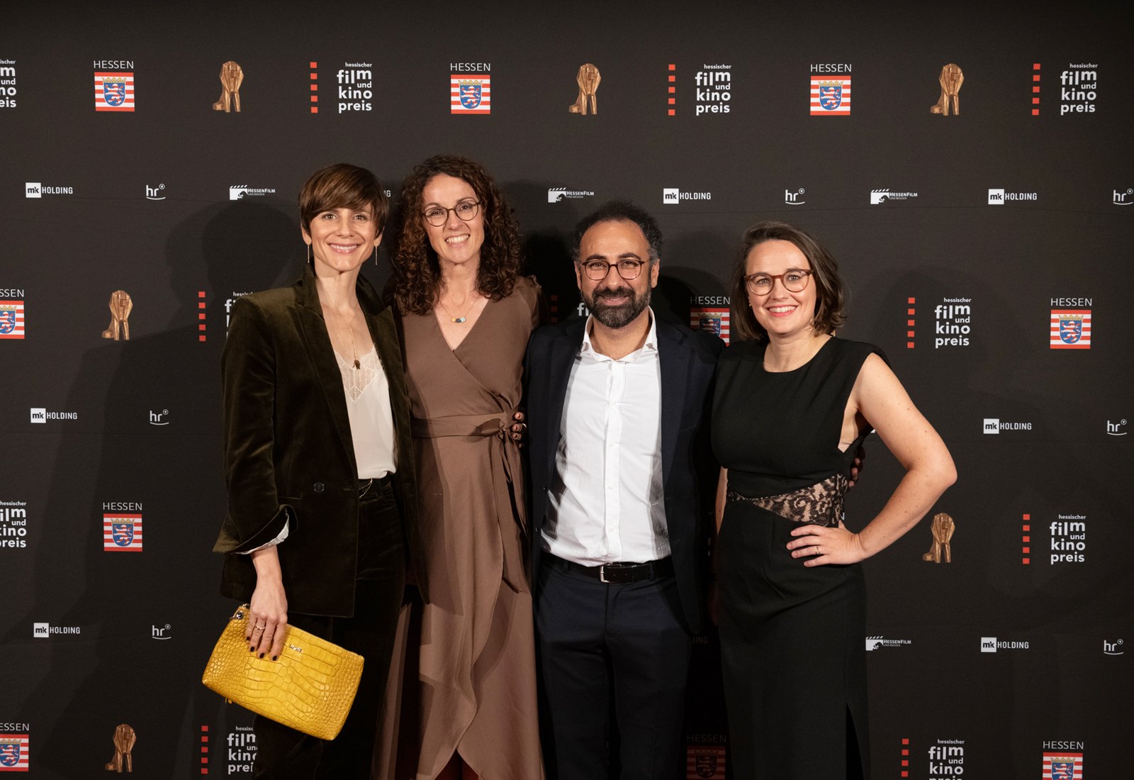 Hessen Film & Medien GmbH Pressewand ZippWall