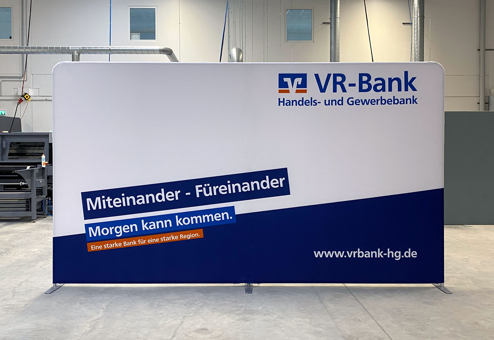 VR-Bank Handels- und Gewerbebank