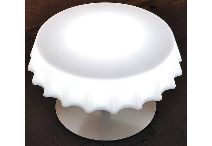 Bar table Fizzz Illuminated Bar table Fizzz Illuminated