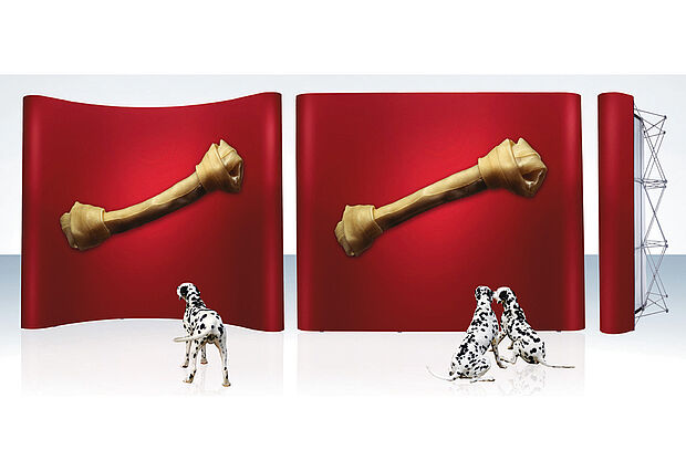 Expolinc PopUp Magnetic folding displays Expolinc PopUp Magnetic folding displays