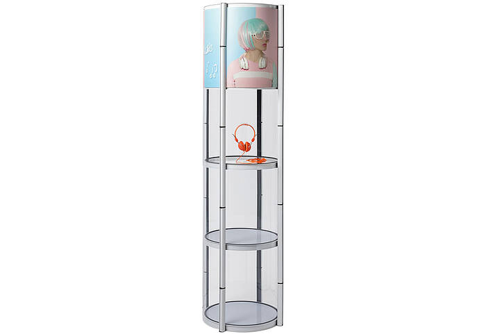 Twiddle pillar Example 3 Twiddle pillar Example 3