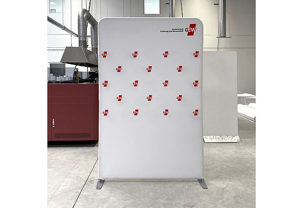 Gewerkschaft Erziehung und Wissenschaft ZippWall