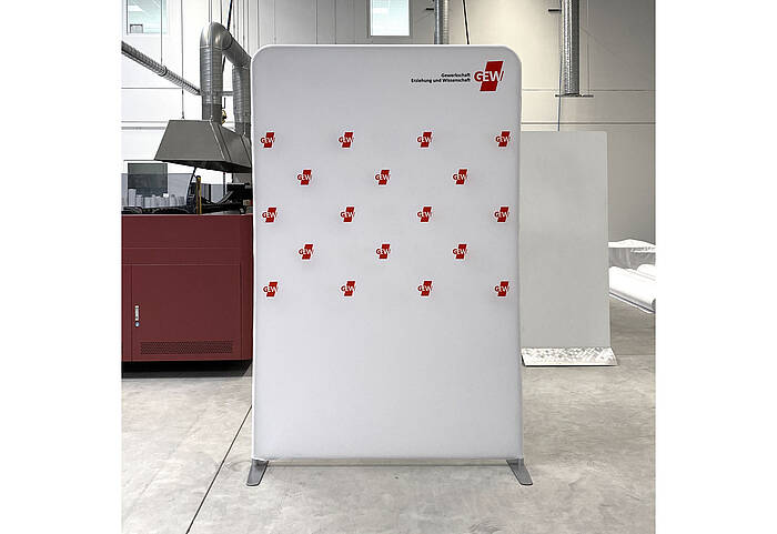 Gewerkschaft Erziehung und Wissenschaft ZippWall Gewerkschaft Erziehung und Wissenschaft ZippWall