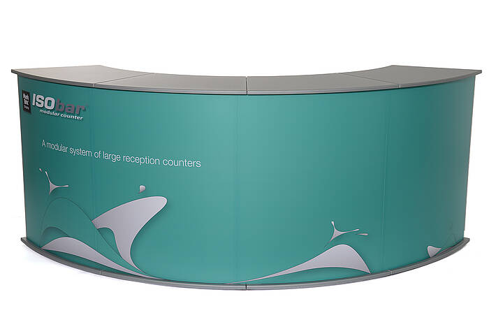 ISObar curved 2