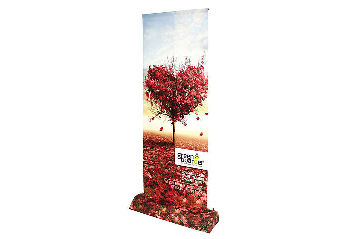 RollUp BIOGREEN example 2 RollUp BIOGREEN example 2