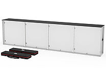 ALU STAR PLUS Extension - 4er Front ohne Grafik ALU STAR PLUS Extension - 4er Front ohne Grafik