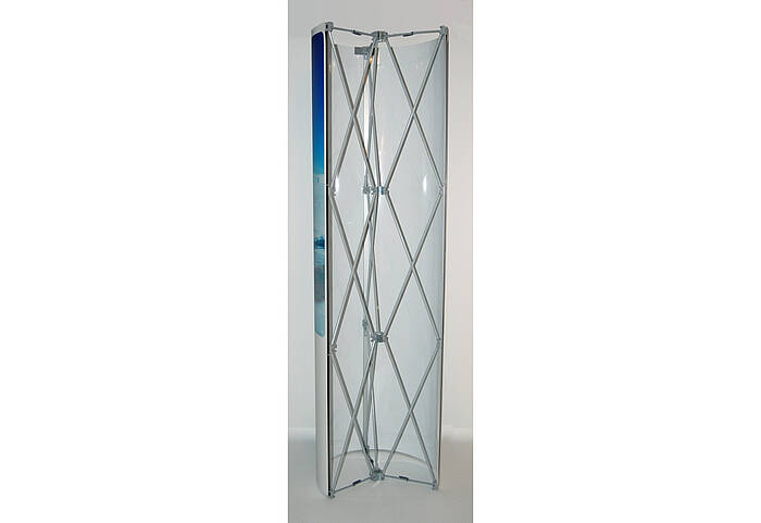 Expolinc PopUp Magnetic pillar back Expolinc PopUp Magnetic pillar back