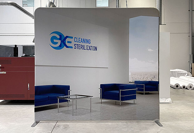 GKE GmbH ZippWall
