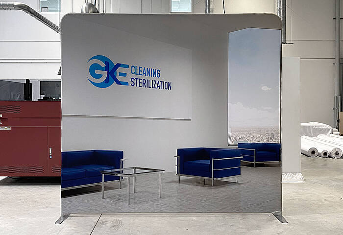 GKE GmbH ZippWall GKE GmbH ZippWall