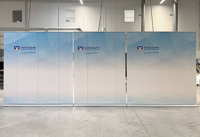 Volksbank Darmstadt-Südhessen eG Mega RollUp Volksbank Darmstadt-Südhessen eG Mega RollUp
