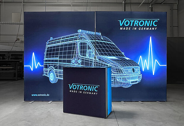 VOTRONIC Elektronik-Systeme GmbH VOTRONIC Elektronik-Systeme GmbH