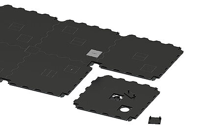 OCTAeco floor