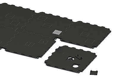 OCTAeco floor