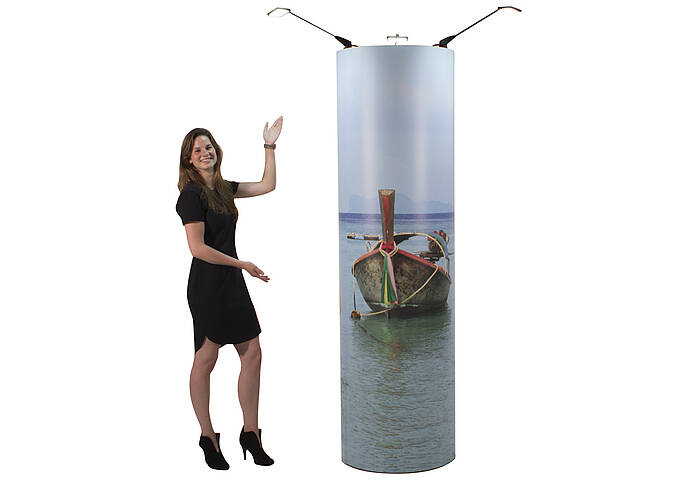 PopUp Tower Beispiel PopUp Tower Beispiel