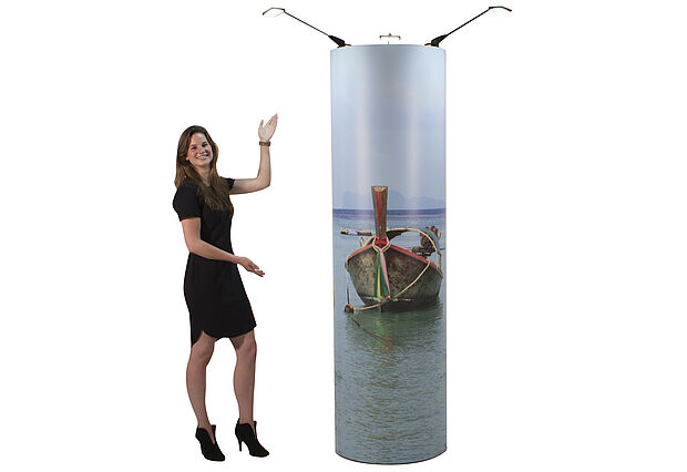PopUp Tower Beispiel
