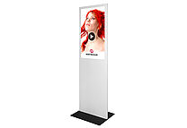 Digital info pillar SLIM UPDATE Digital info pillar SLIM UPDATE