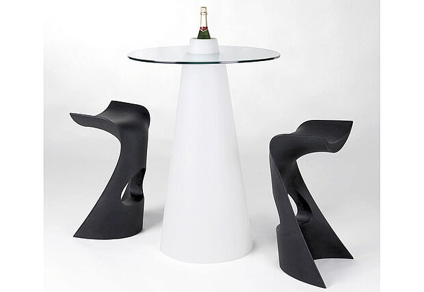 Barhocker Koncord schwarz Barhocker Koncord schwarz