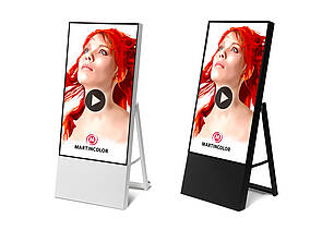 Digitaler Kundenstopper SMART