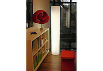 FLUO luminous pillar Example FLUO luminous pillar Example