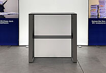PremiumCircle Deutschland GmbH ALU STAR LED counter shelf