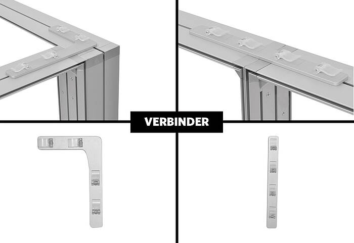 ALU LightUp Verbinder 1