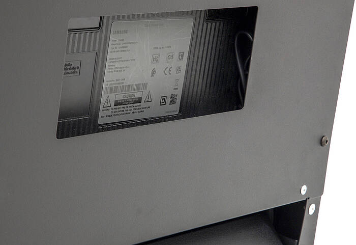 Digitaler Kundenstopper MAX Details 5 Digitaler Kundenstopper MAX Details 5