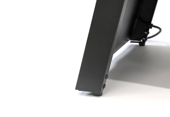 Digitaler Kundenstopper MAX Details 6 Digitaler Kundenstopper MAX Details 6