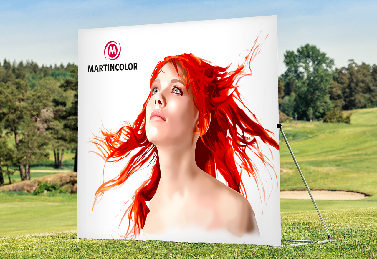 Outdoor Displays