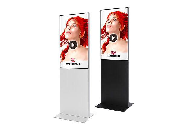 Digitale Infostele SMART Digitale Infostele SMART