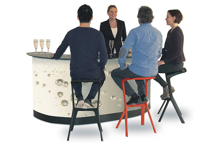 Expand PodiumCase XL Beispiel 4 Expand PodiumCase XL Beispiel 4