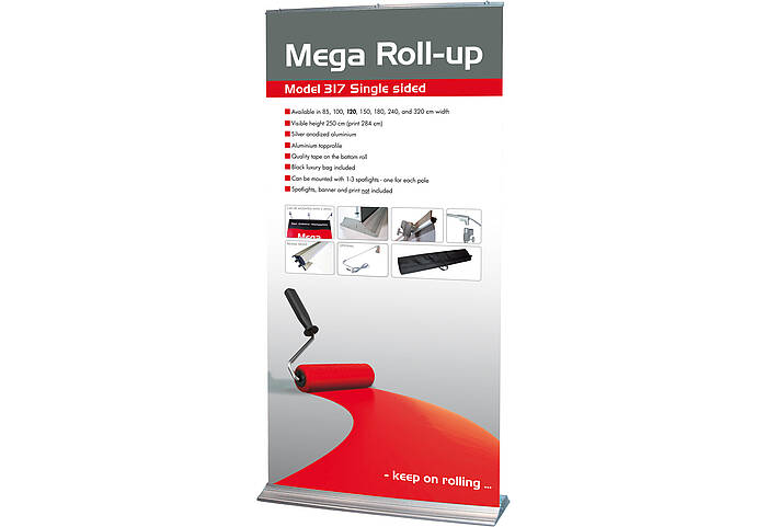 Mega RollUp example 2